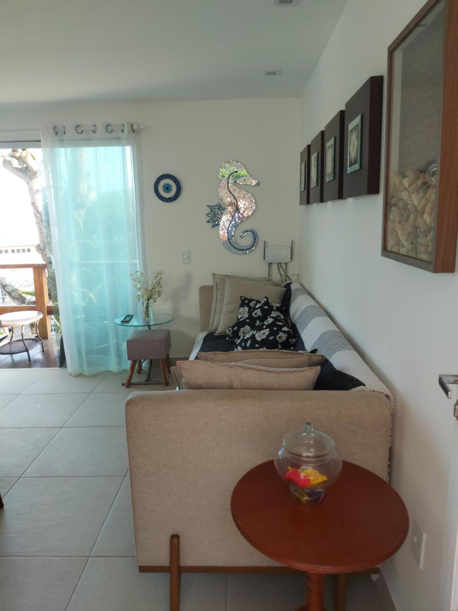Casa de férias Pe Na Areia Búzios