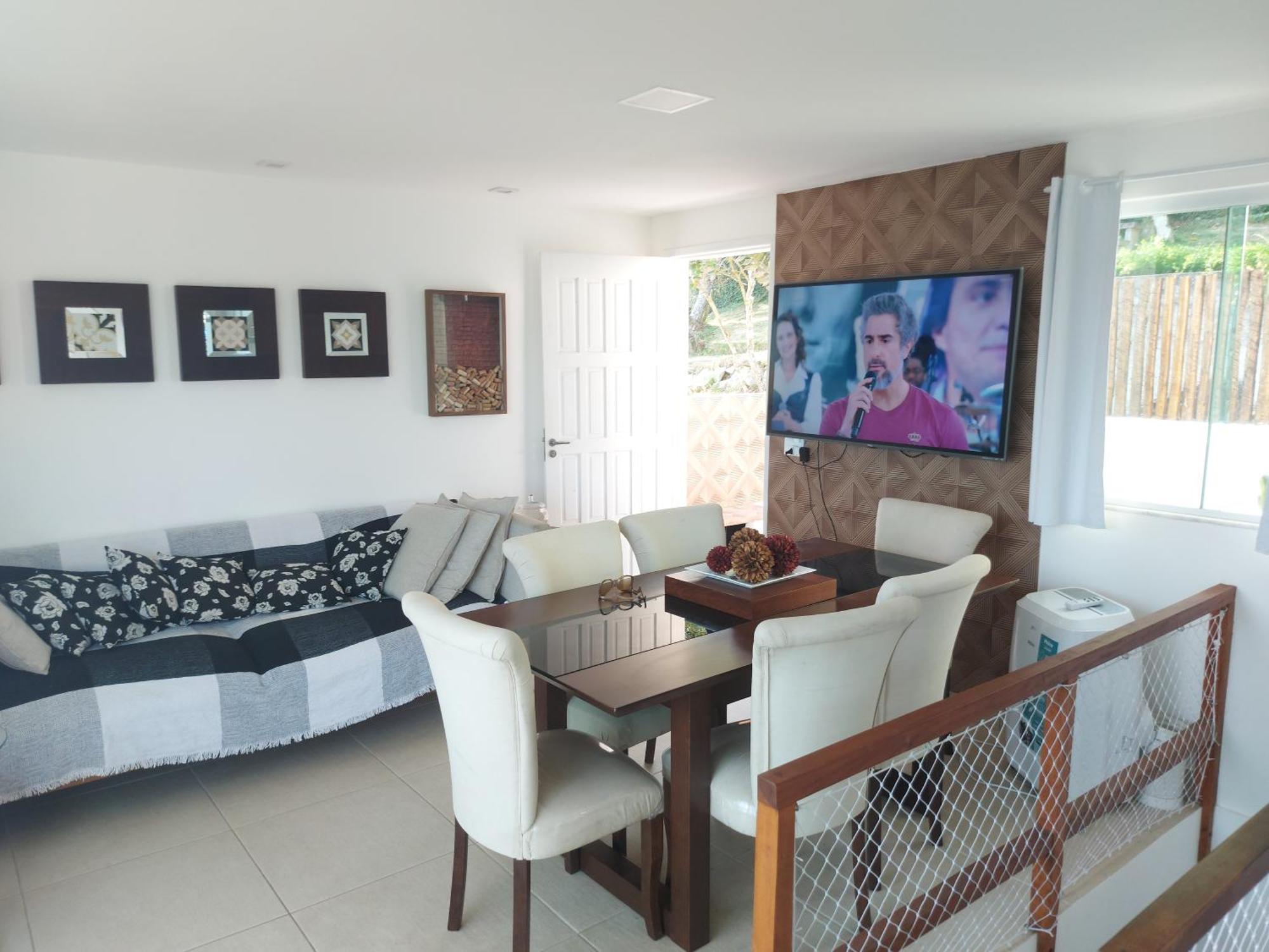 Casa de férias Pe Na Areia *