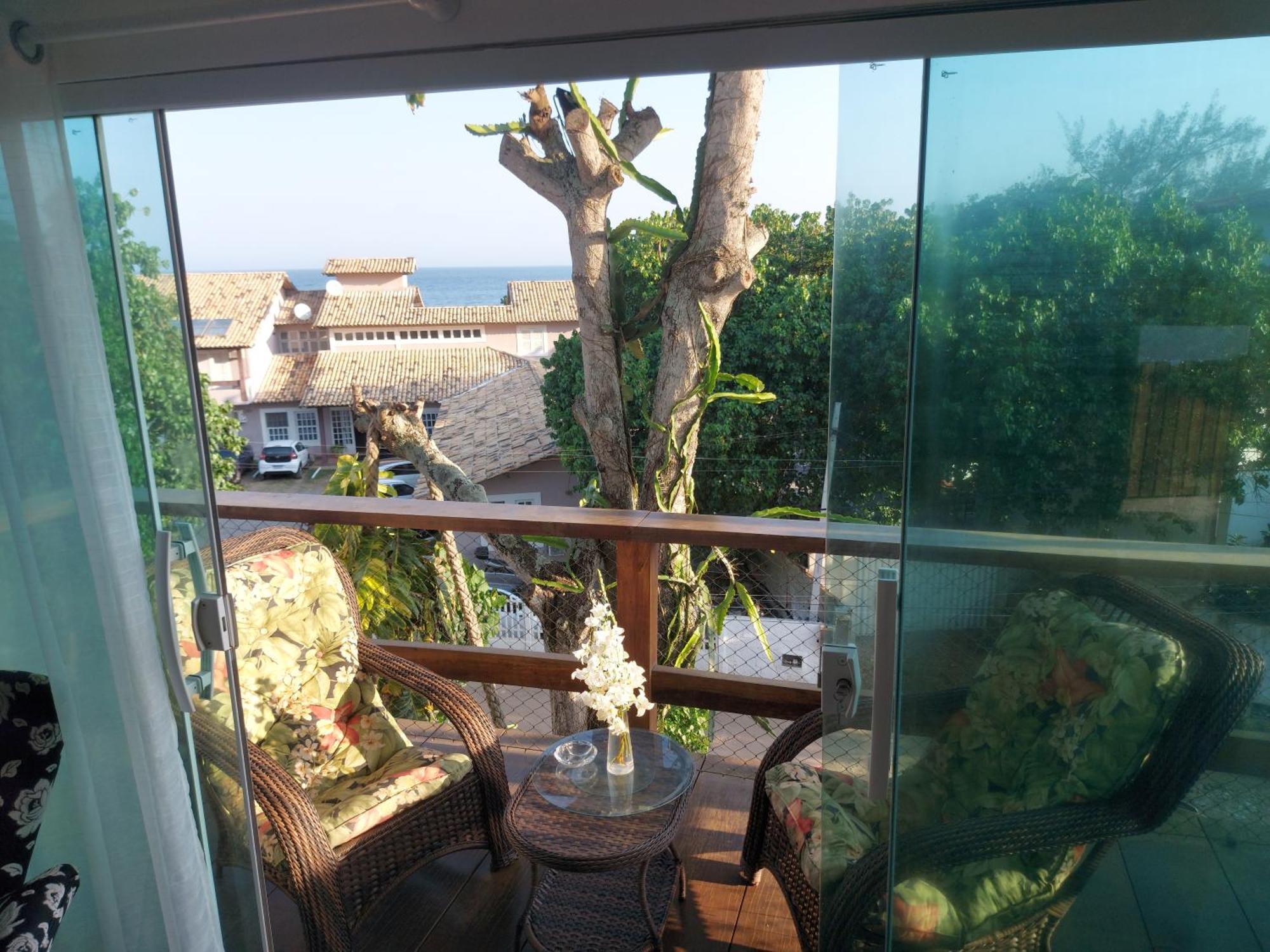 Pe Na Areia Búzios